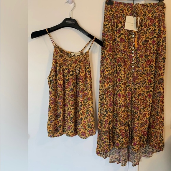 Two Piece Maxi - Picture 3 of 5